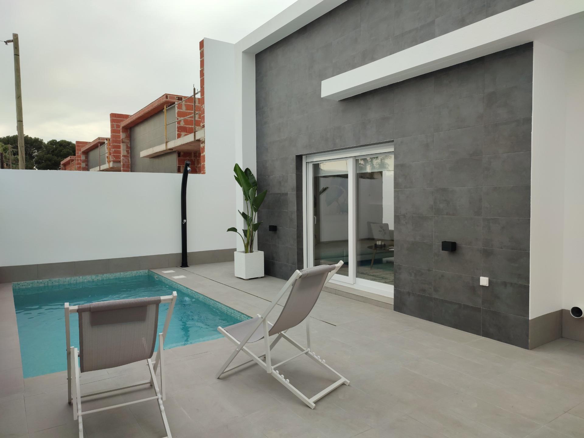 Villa te koop in Torre Pacheco | 3 slaapkamers H9161