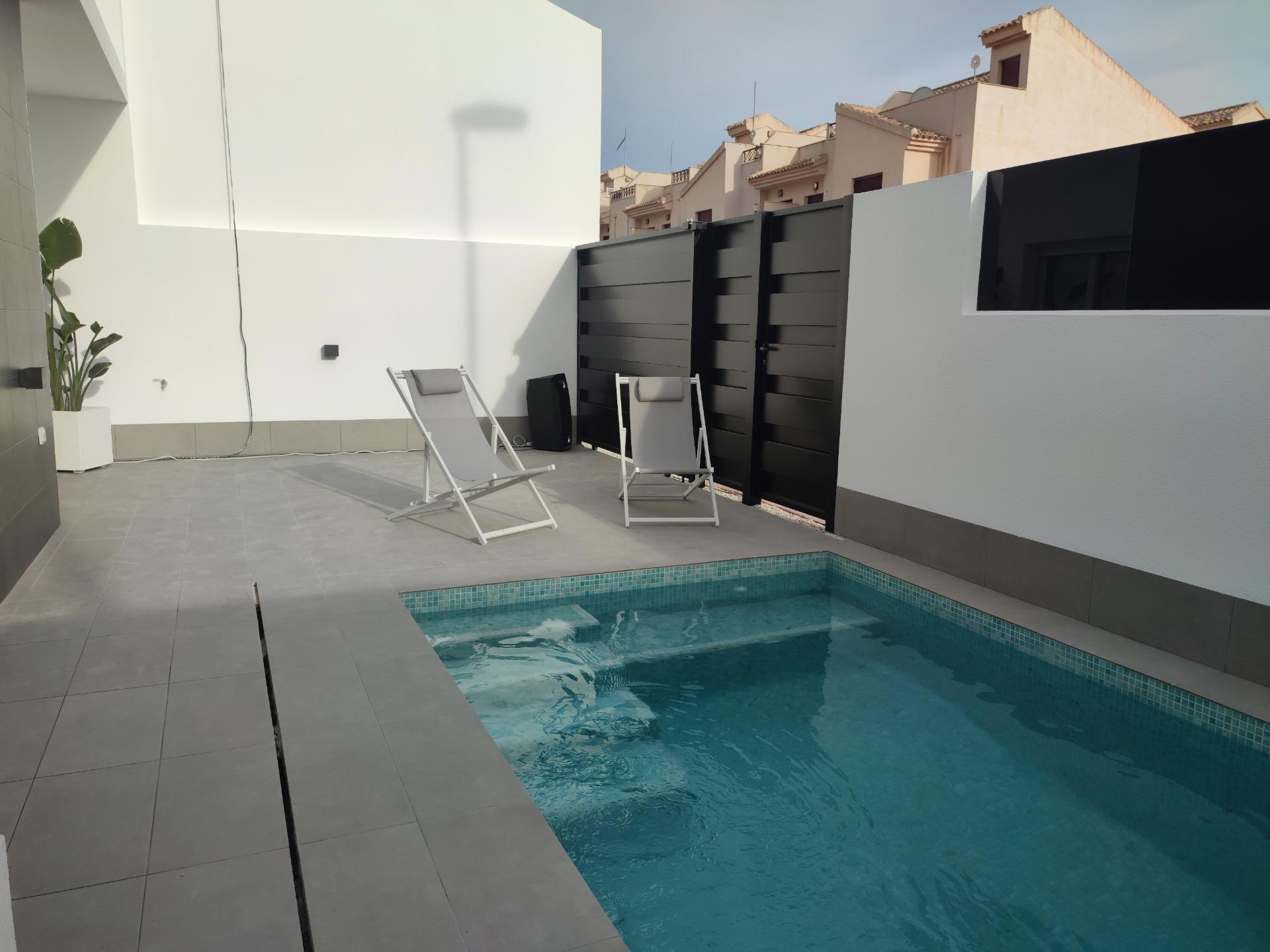 Villa te koop in Torre Pacheco | 3 slaapkamers H9161