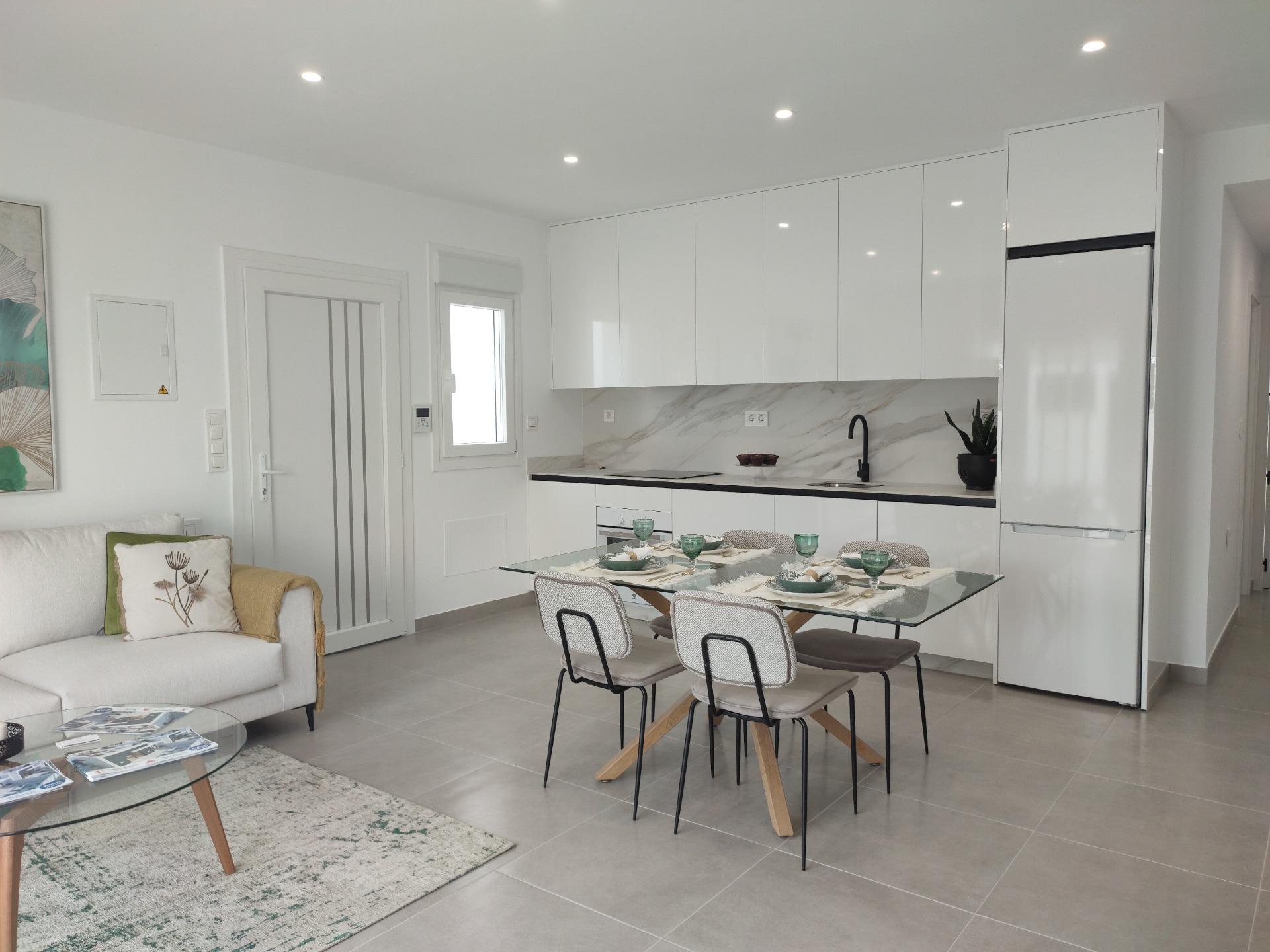 Villa te koop in Torre Pacheco | 3 slaapkamers H9161