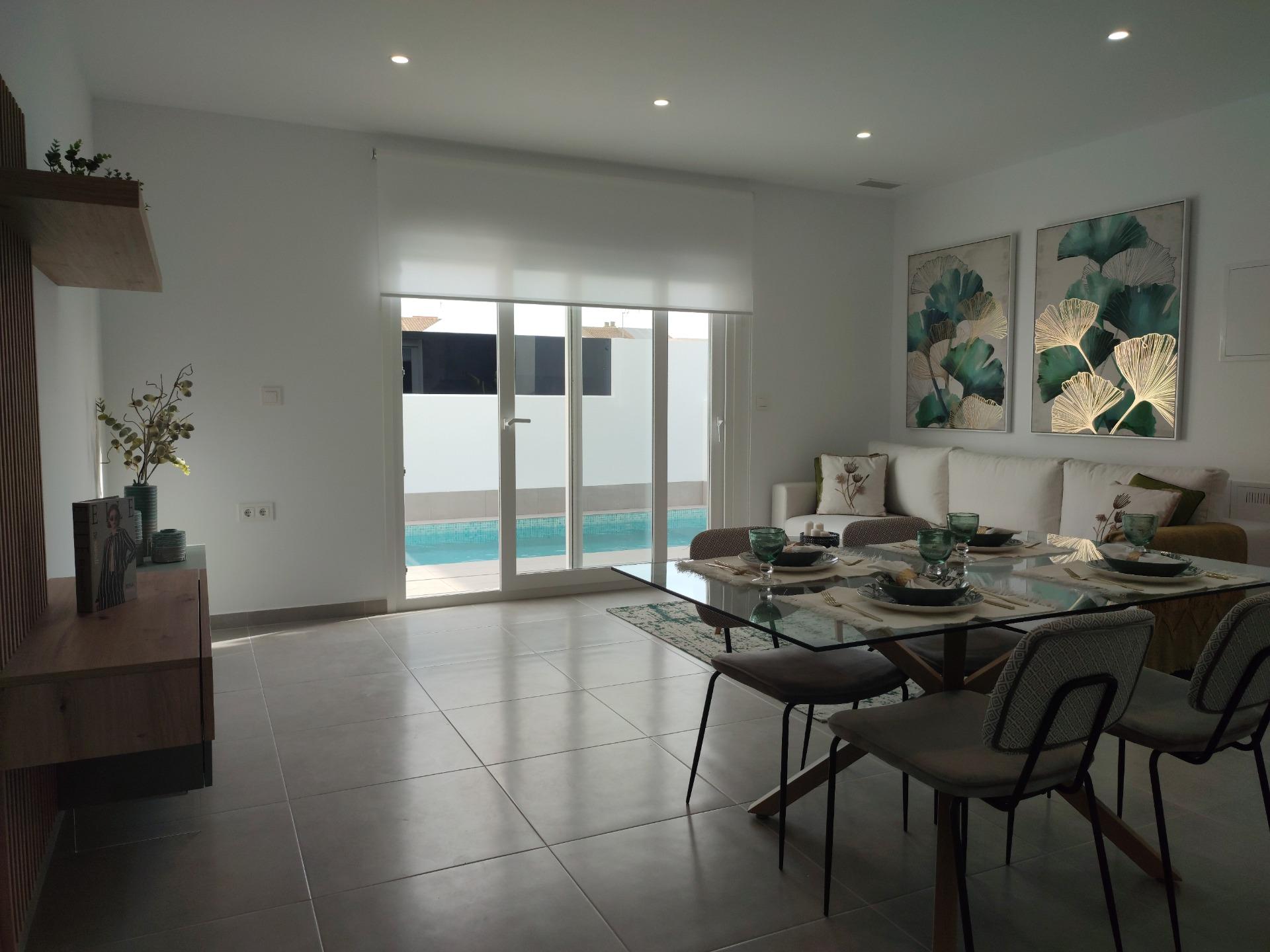 Villa te koop in Torre Pacheco | 3 slaapkamers H9161