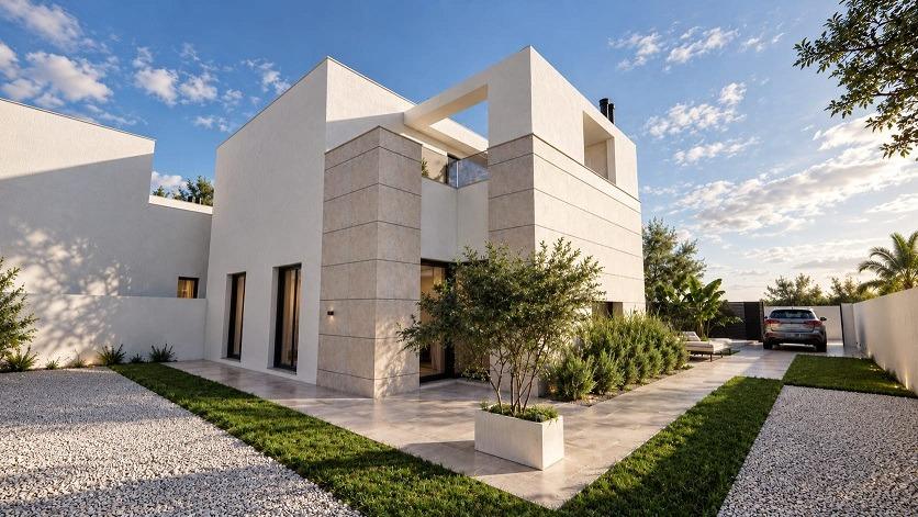 Villa te koop in Torrevieja | 4 slaapkamers H10082