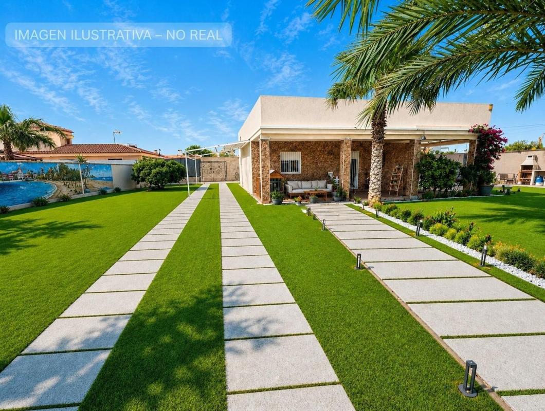 villa te koop in Torrevieja | 3 slaapkamers H537165
