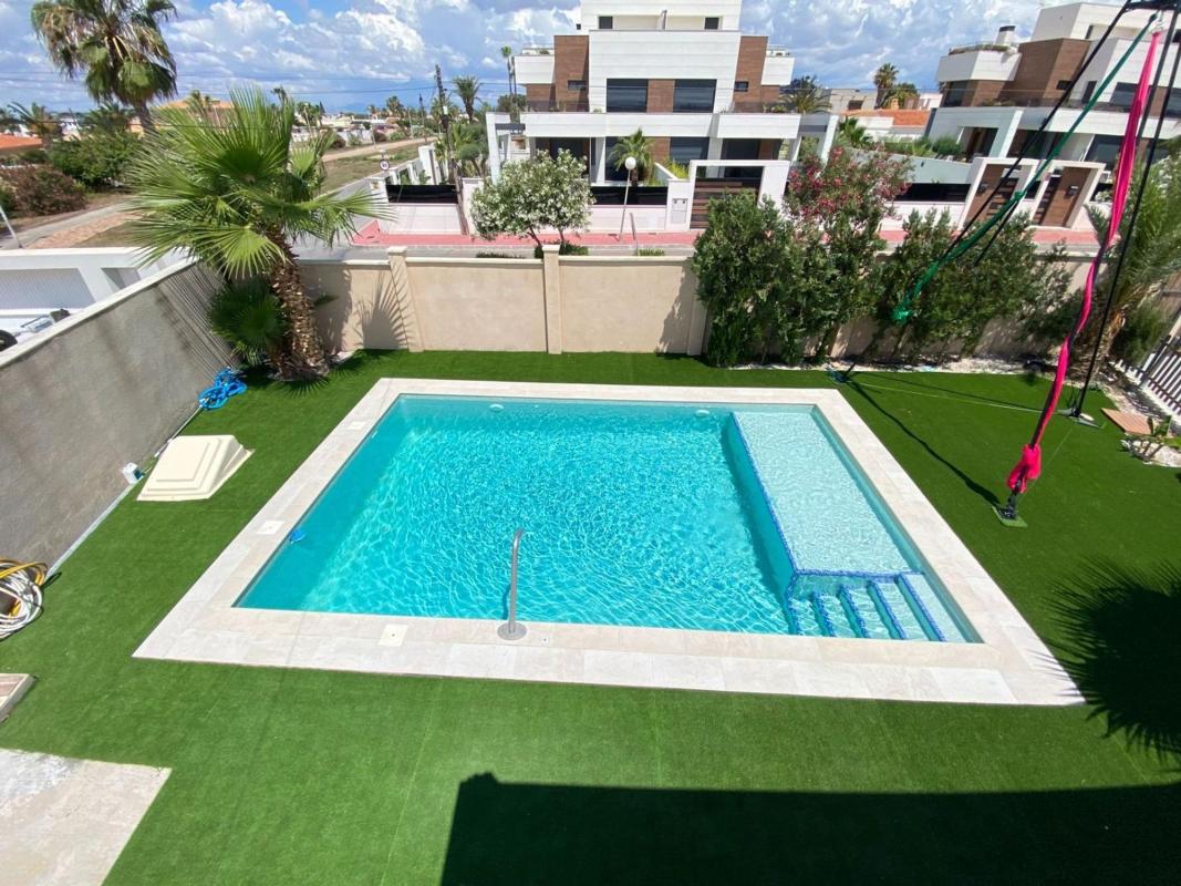 villa te koop in Torrevieja | 3 slaapkamers H537165
