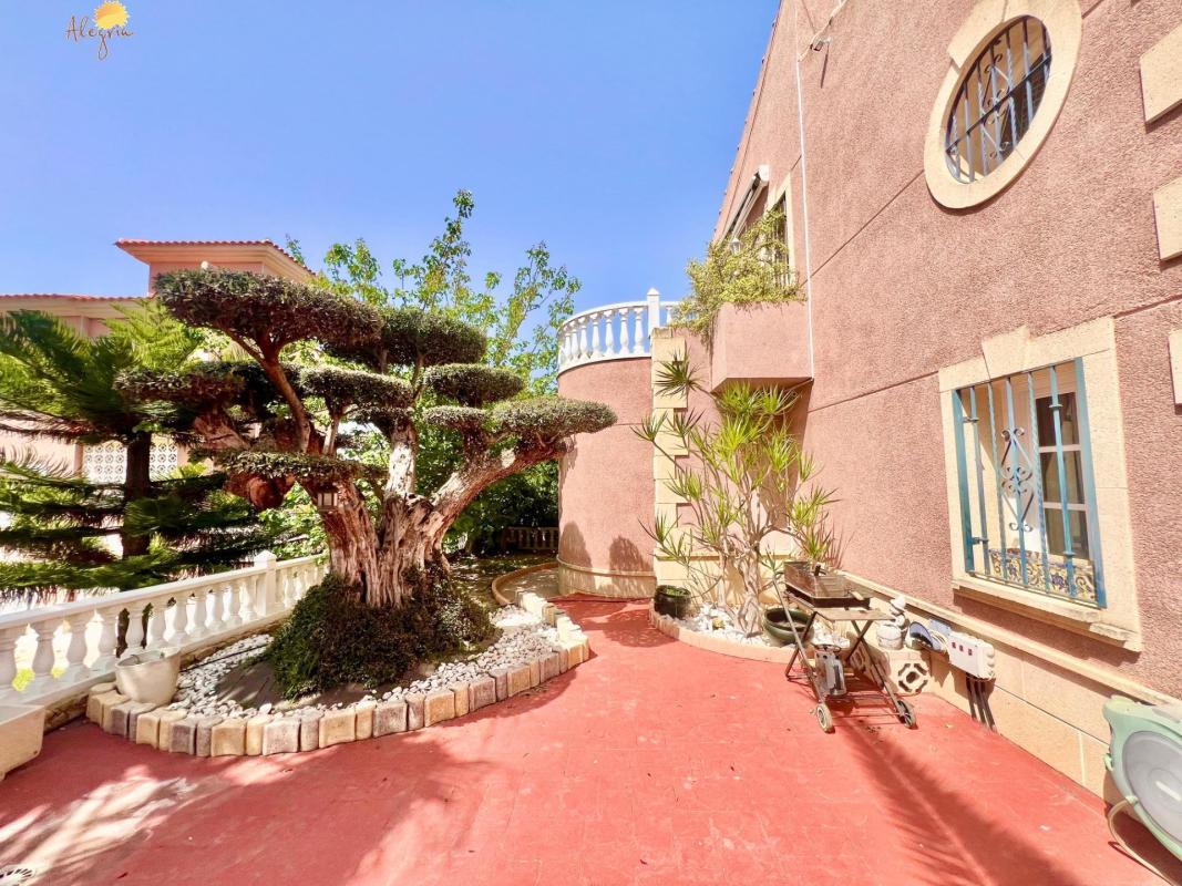 villa te koop in Torrevieja | 3 slaapkamers H604287