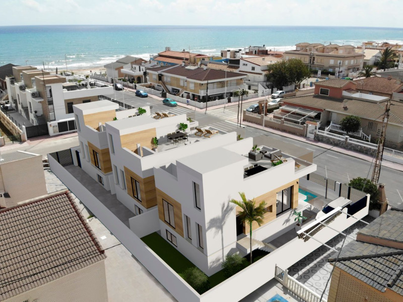villa te koop in Torrevieja | 4 slaapkamers H60637