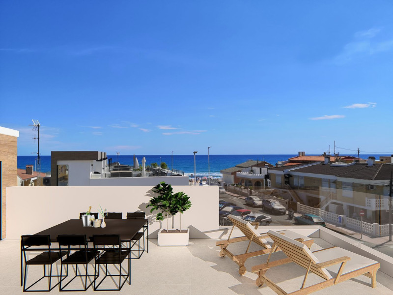 villa te koop in Torrevieja | 4 slaapkamers H60637