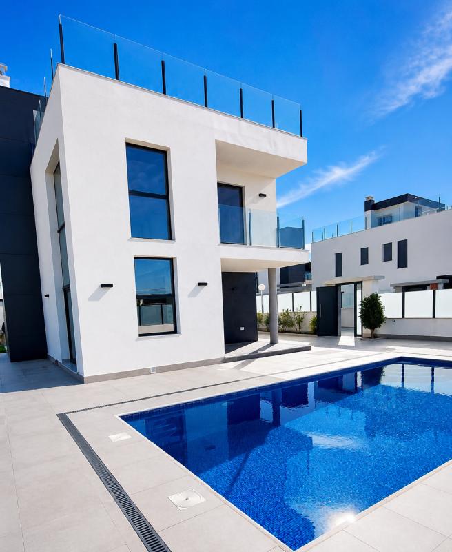villa te koop in Torrevieja | 3 slaapkamers H619020
