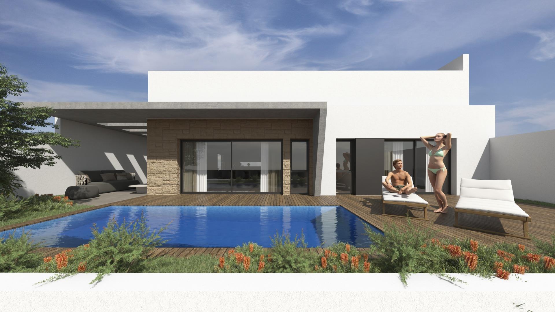 Nieuwbouw in Torrevieja-1