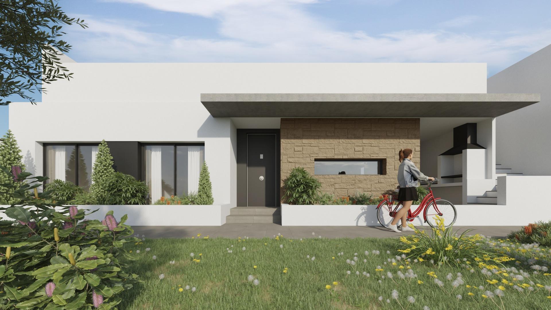 Nieuwbouw in Torrevieja-2