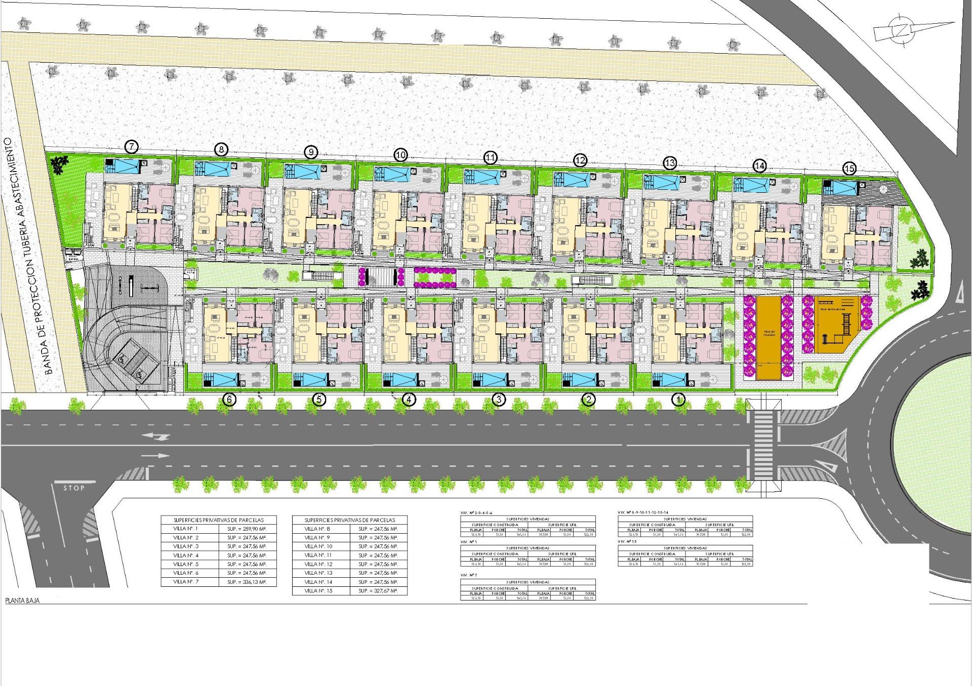 Nieuwbouw in Torrevieja-7