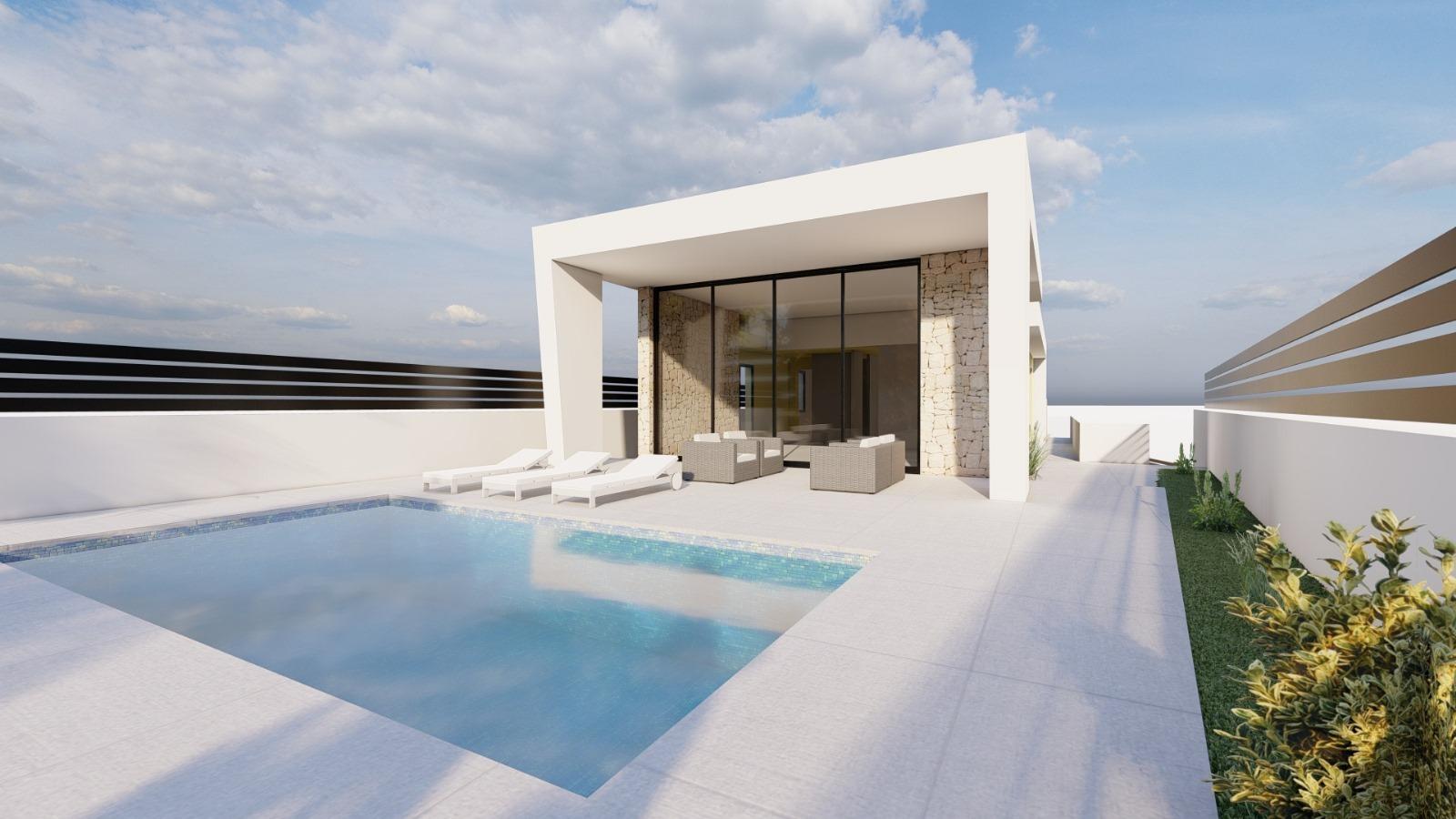 Nieuwbouw in Torrevieja-1