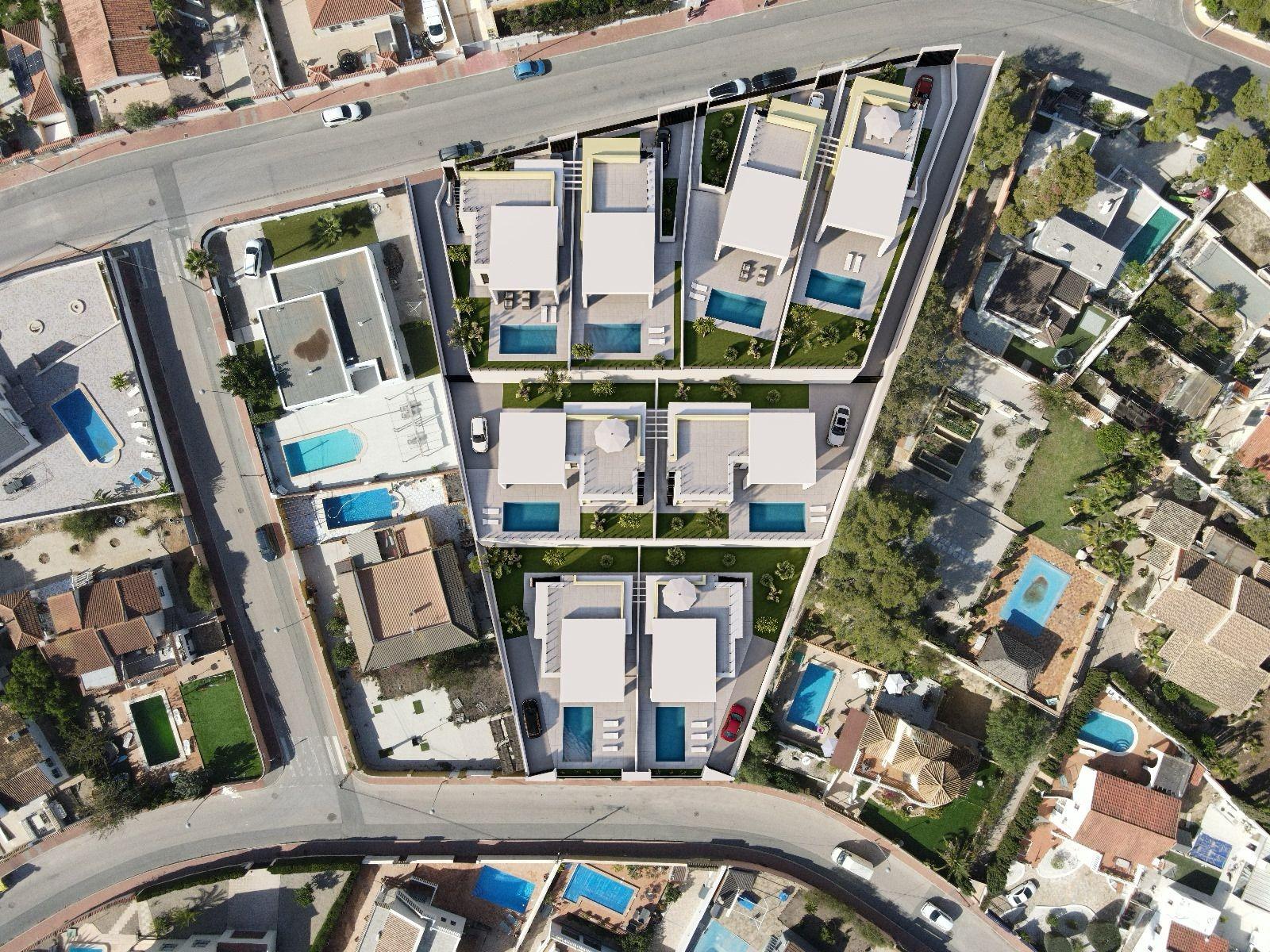 Nieuwbouw in Torrevieja-10