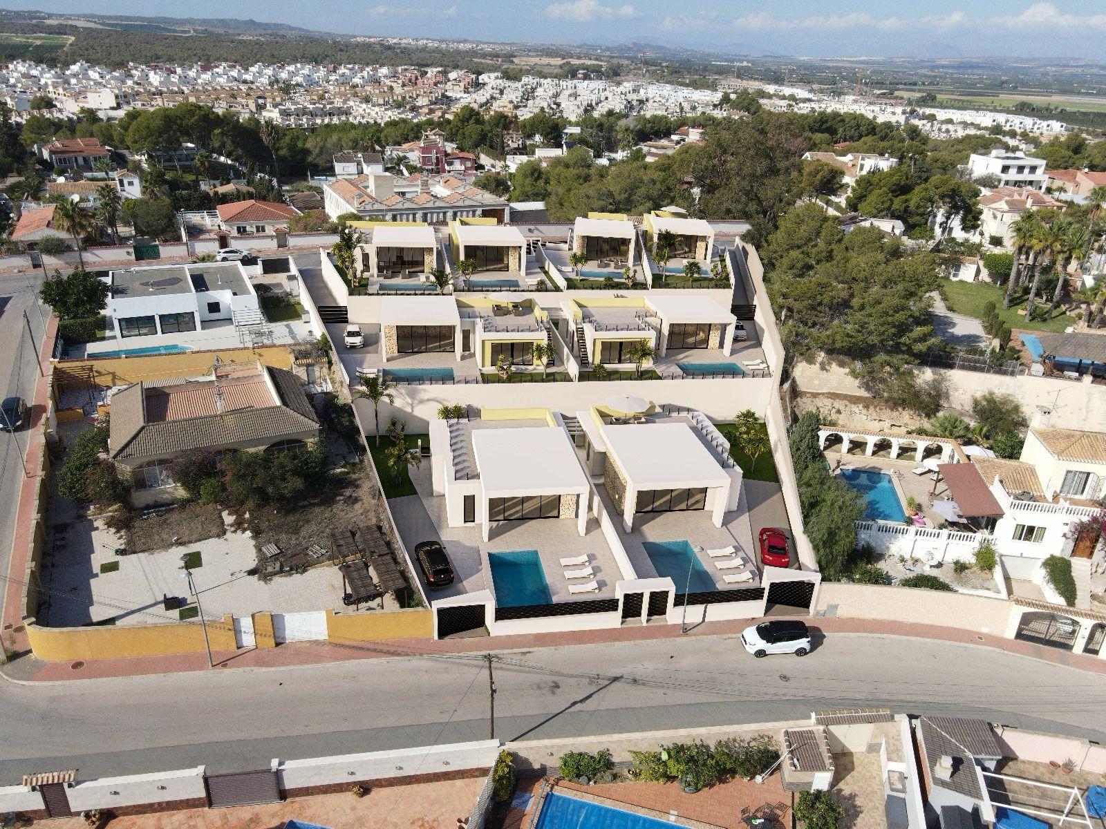 Nieuwbouw in Torrevieja-2