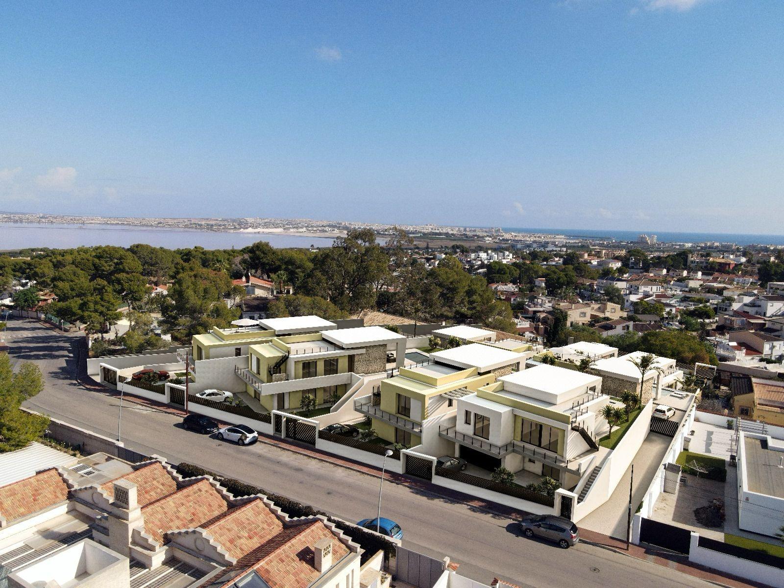 Nieuwbouw in Torrevieja-3
