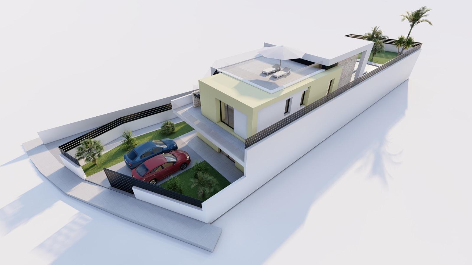 Nieuwbouw in Torrevieja-6