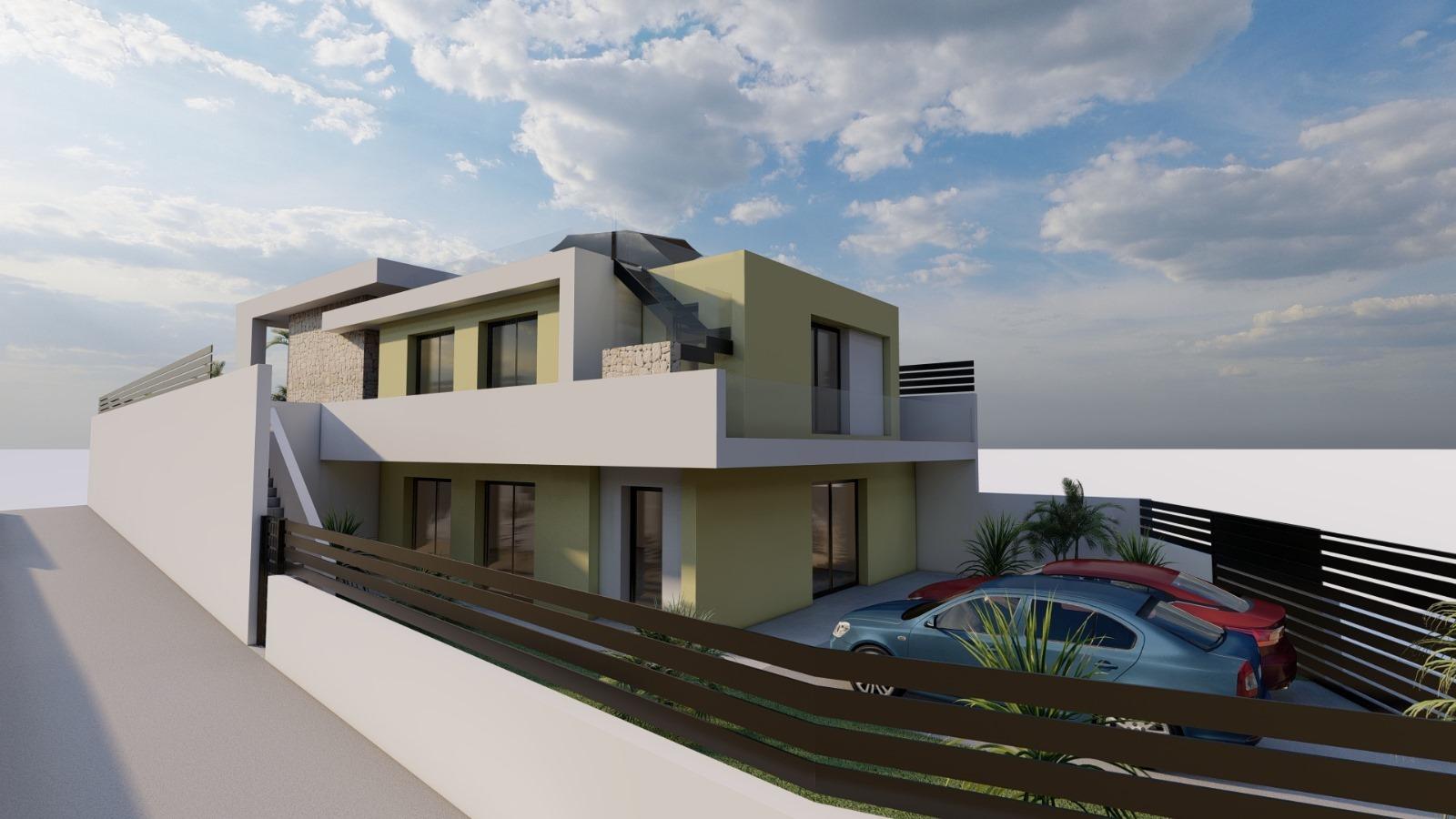 Nieuwbouw in Torrevieja-7