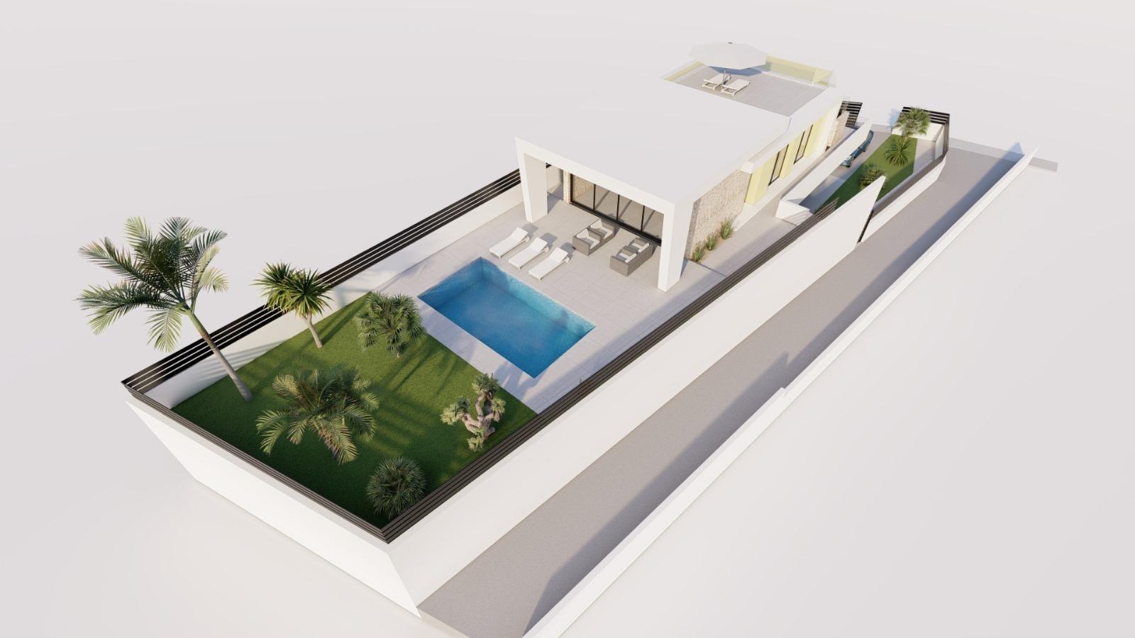 Nieuwbouw in Torrevieja-8