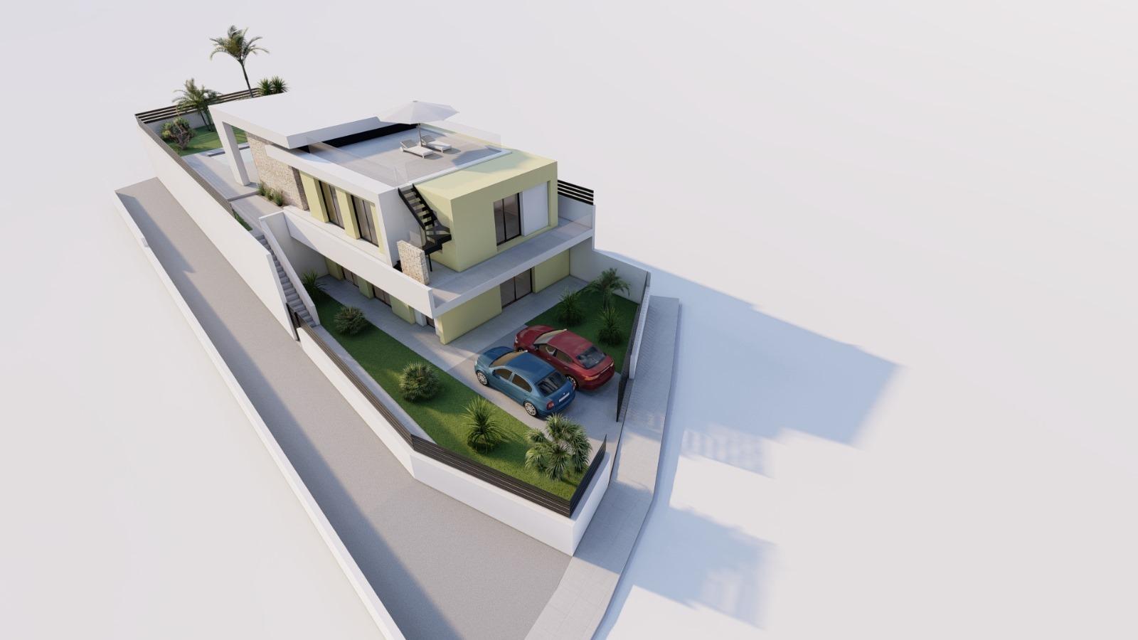 Nieuwbouw in Torrevieja-9