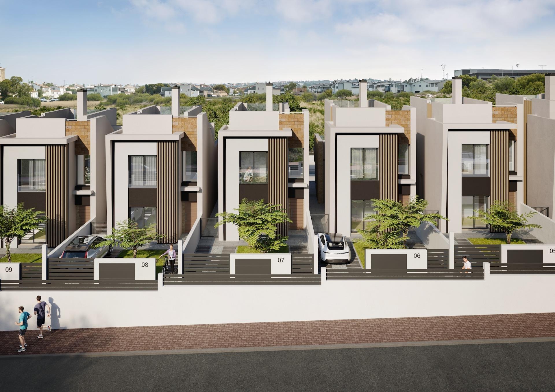 Villa te koop in Torrevieja | 3 slaapkamers H9525