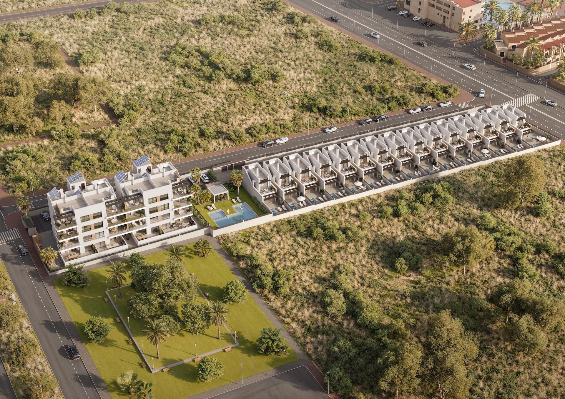 Villa te koop in Torrevieja | 3 slaapkamers H9525