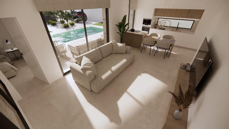Villa te koop in Torrevieja | 3 slaapkamers H9996