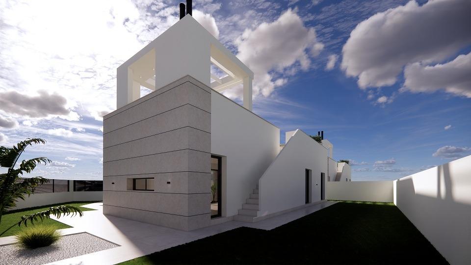 Villa te koop in Torrevieja | 3 slaapkamers H9996