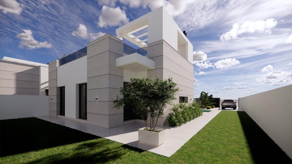 Villa te koop in Torrevieja | 3 slaapkamers H9996