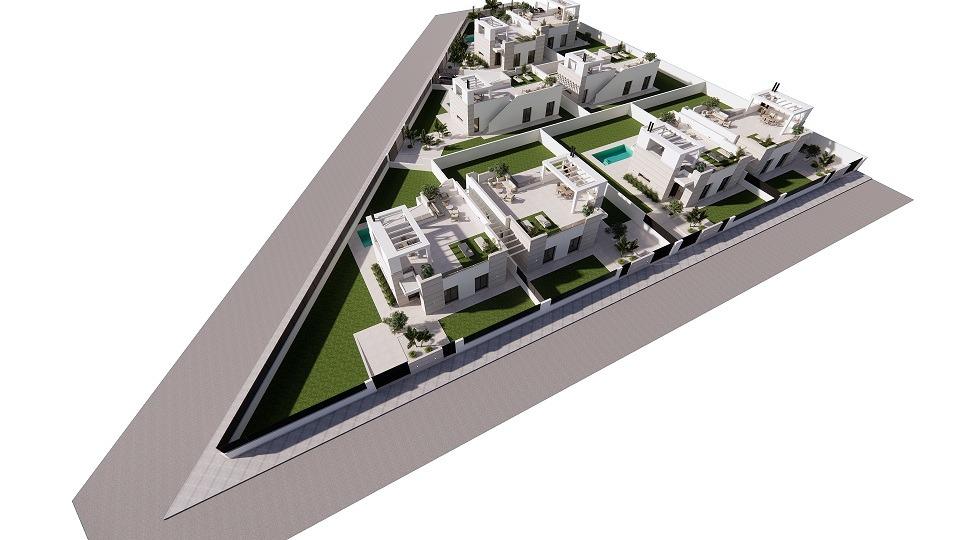 Villa te koop in Torrevieja | 3 slaapkamers H9996