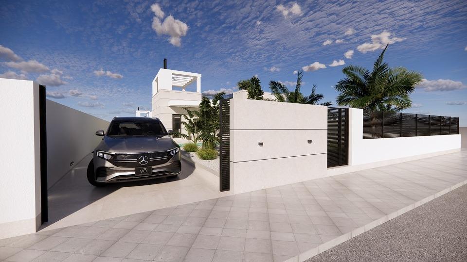 Villa te koop in Torrevieja | 3 slaapkamers H9996