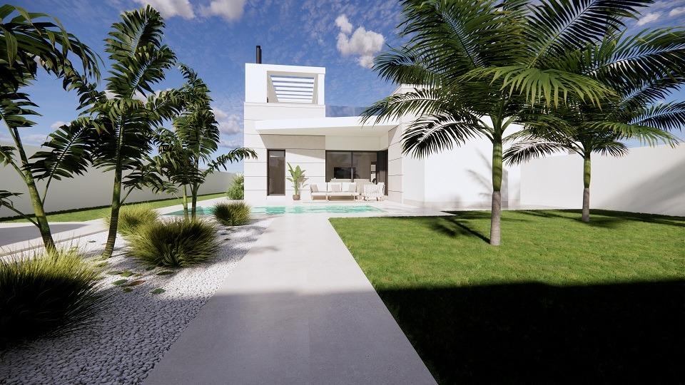 Villa te koop in Torrevieja | 3 slaapkamers H9996