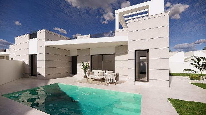 Villa te koop in Torrevieja | 3 slaapkamers H9996