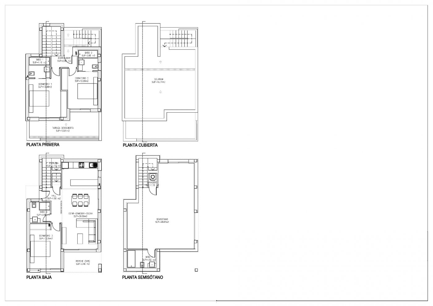 Nieuwbouw in la Nucia-30