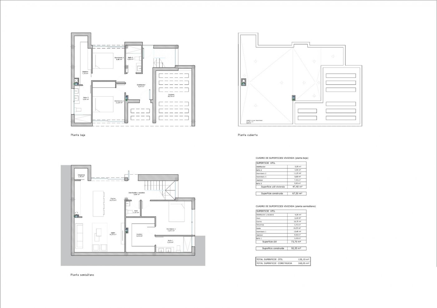 Nieuwbouw in Fortuna-13