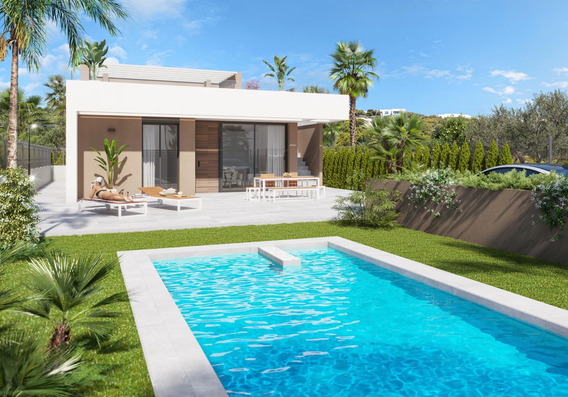 Villa te koop in Vera | 3 slaapkamers H9033