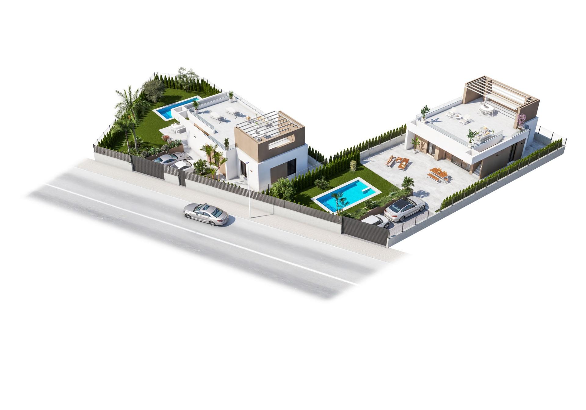 Villa te koop in Vera | 3 slaapkamers H9033