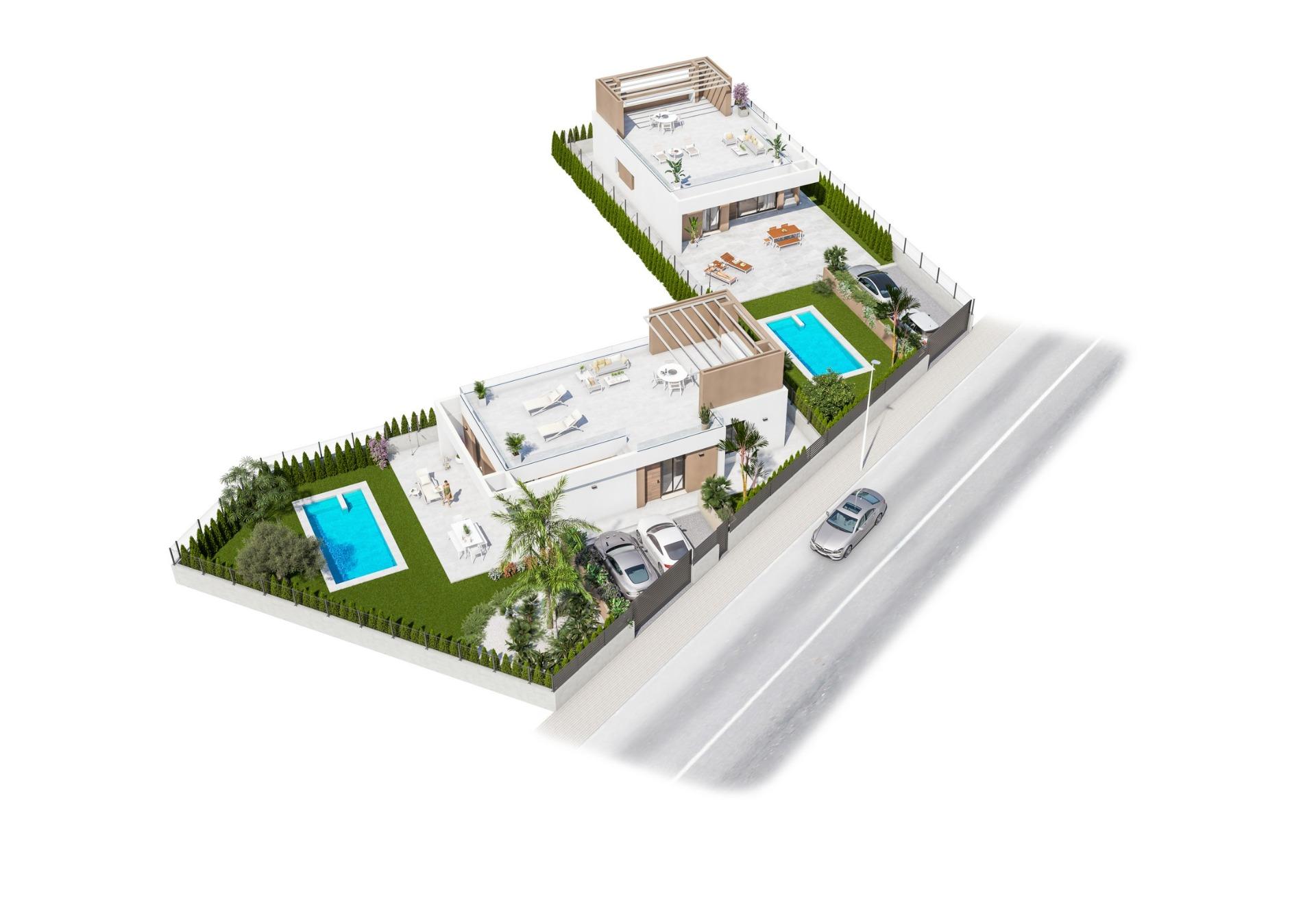 Villa te koop in Vera | 3 slaapkamers H9033