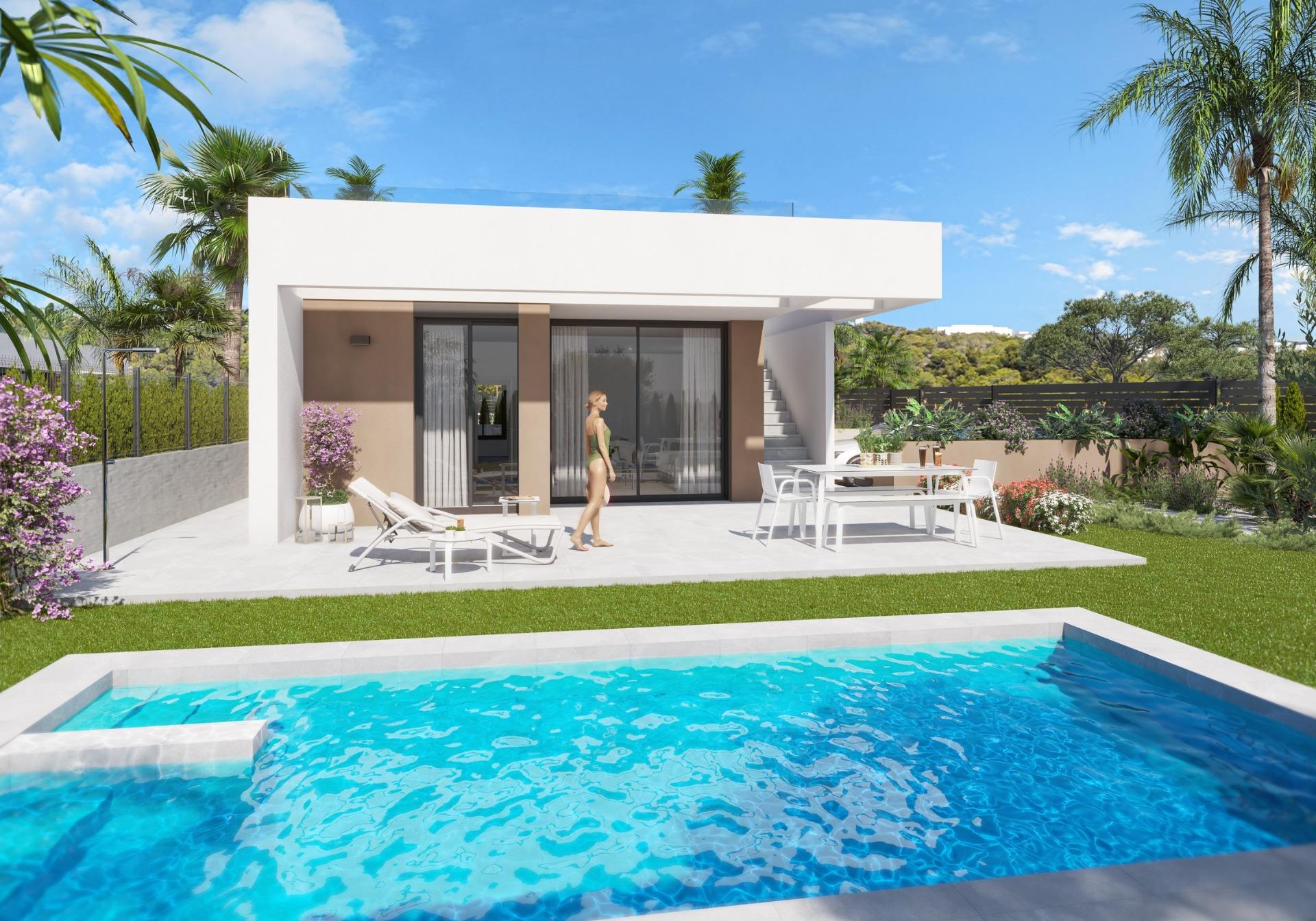 Villa te koop in Vera | 3 slaapkamers H9033