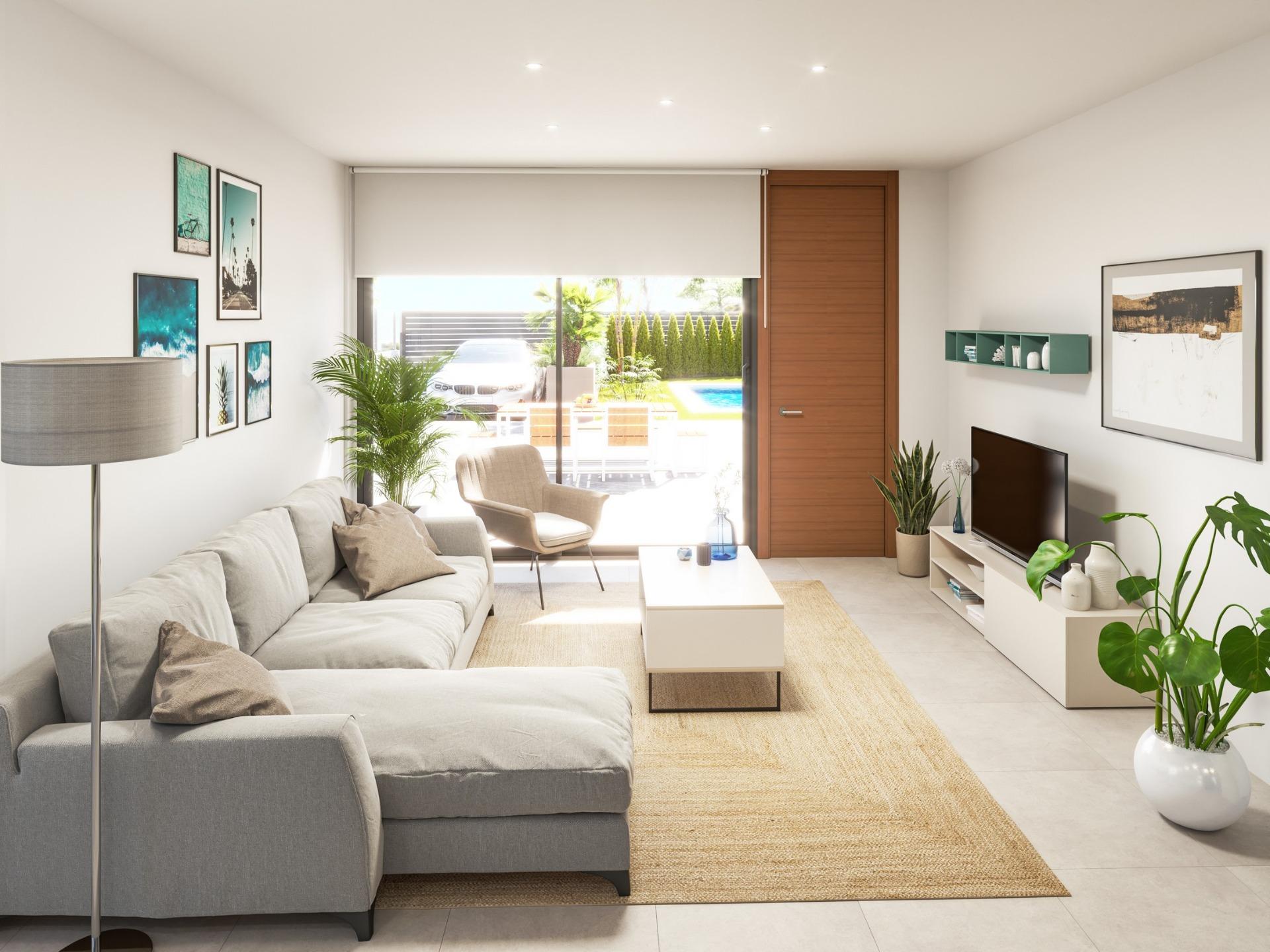 Villa te koop in Vera | 3 slaapkamers H9033