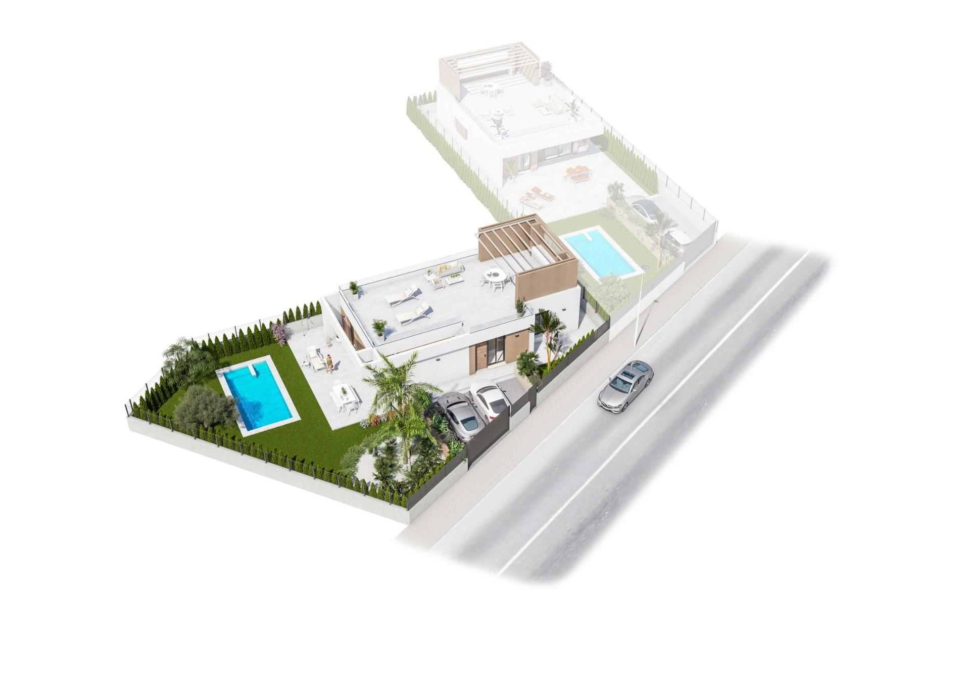 Villa te koop in Vera | 3 slaapkamers H9033