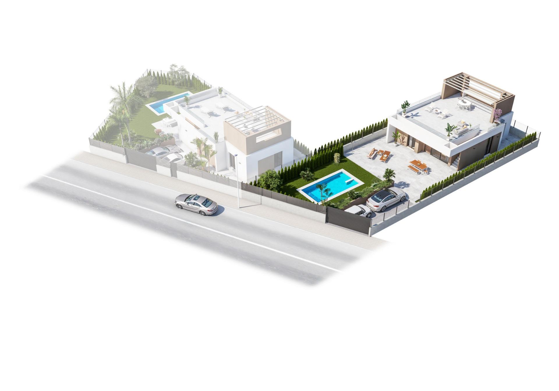 Villa te koop in Vera | 3 slaapkamers H9196