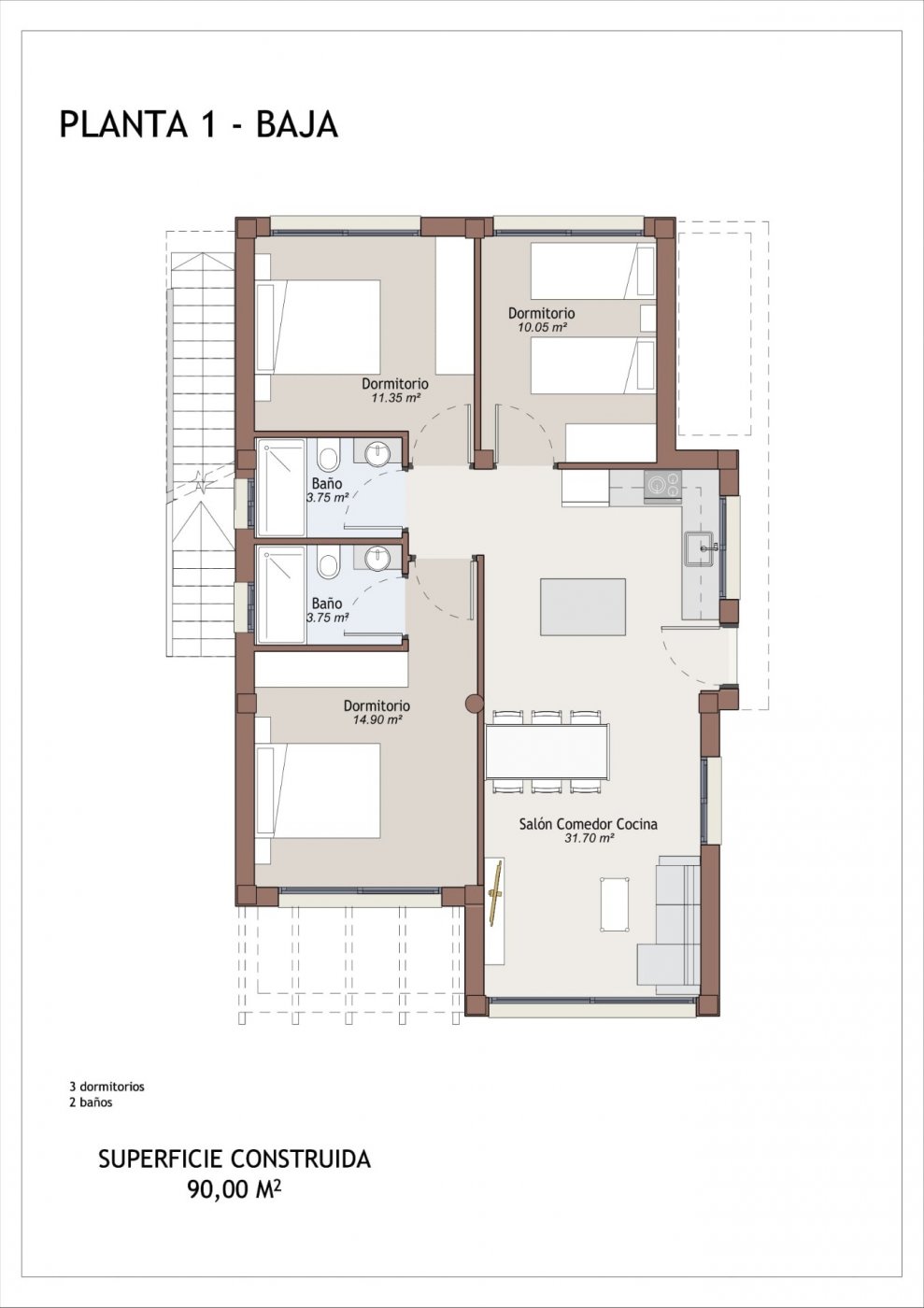 Nieuwbouw in Vera-15