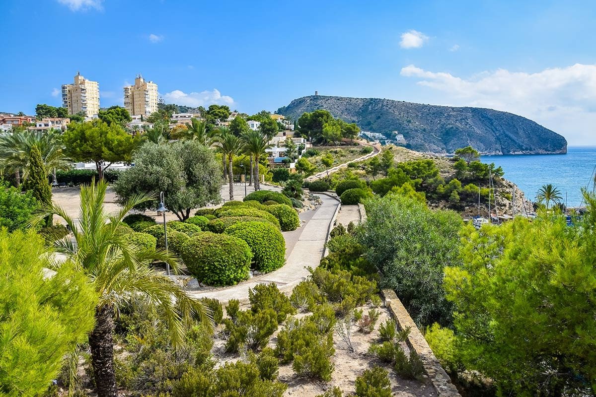 Nieuwbouw in Moraira Teulada-23