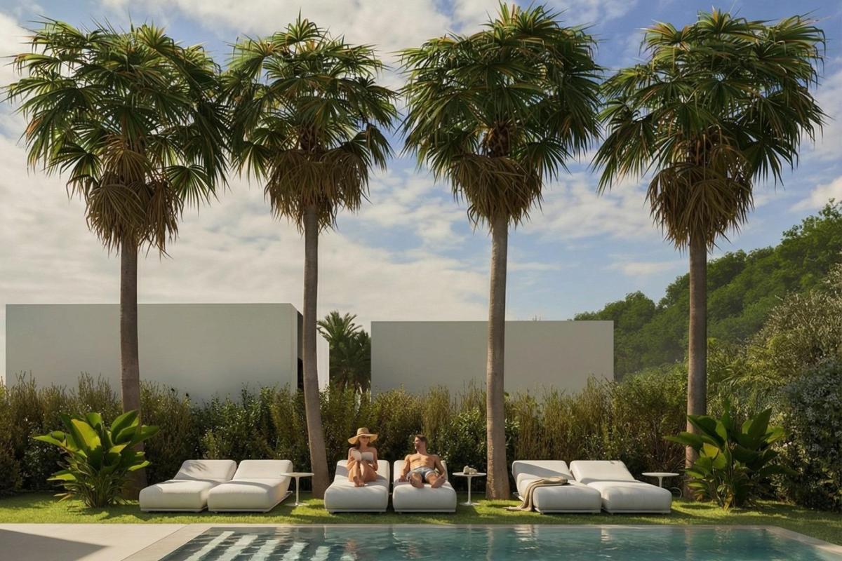 Villas te koop in Alfaz del Pi | 1 slaapkamers H451711