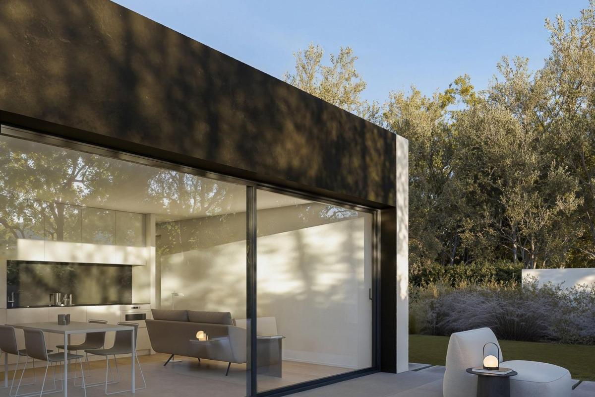 Villas te koop in Alfaz del Pi | 1 slaapkamers H451718