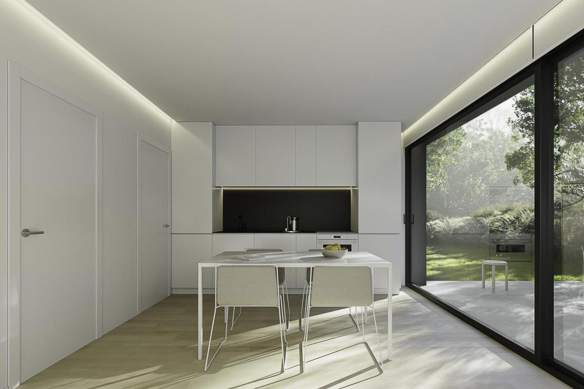 Villas te koop in Alfaz del Pi | 1 slaapkamers H451722