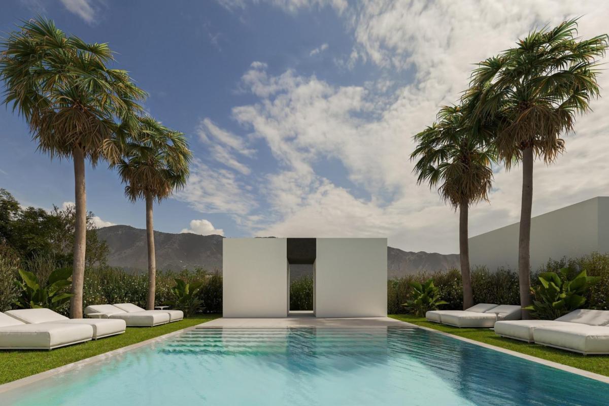 Villas te koop in Alfaz del Pi | 1 slaapkamers H451722