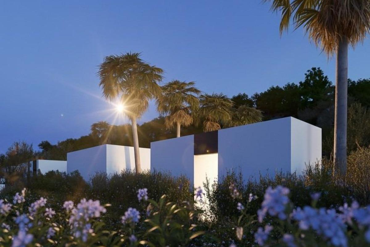 Villas te koop in Alfaz del Pi | 1 slaapkamers H451723