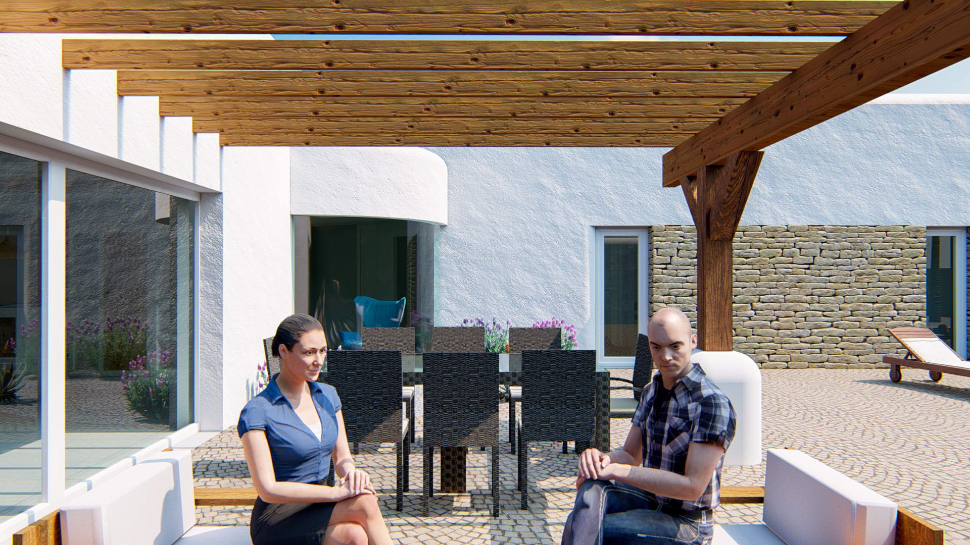 Villas te koop in Alfaz del Pi | 3 slaapkamers H54017