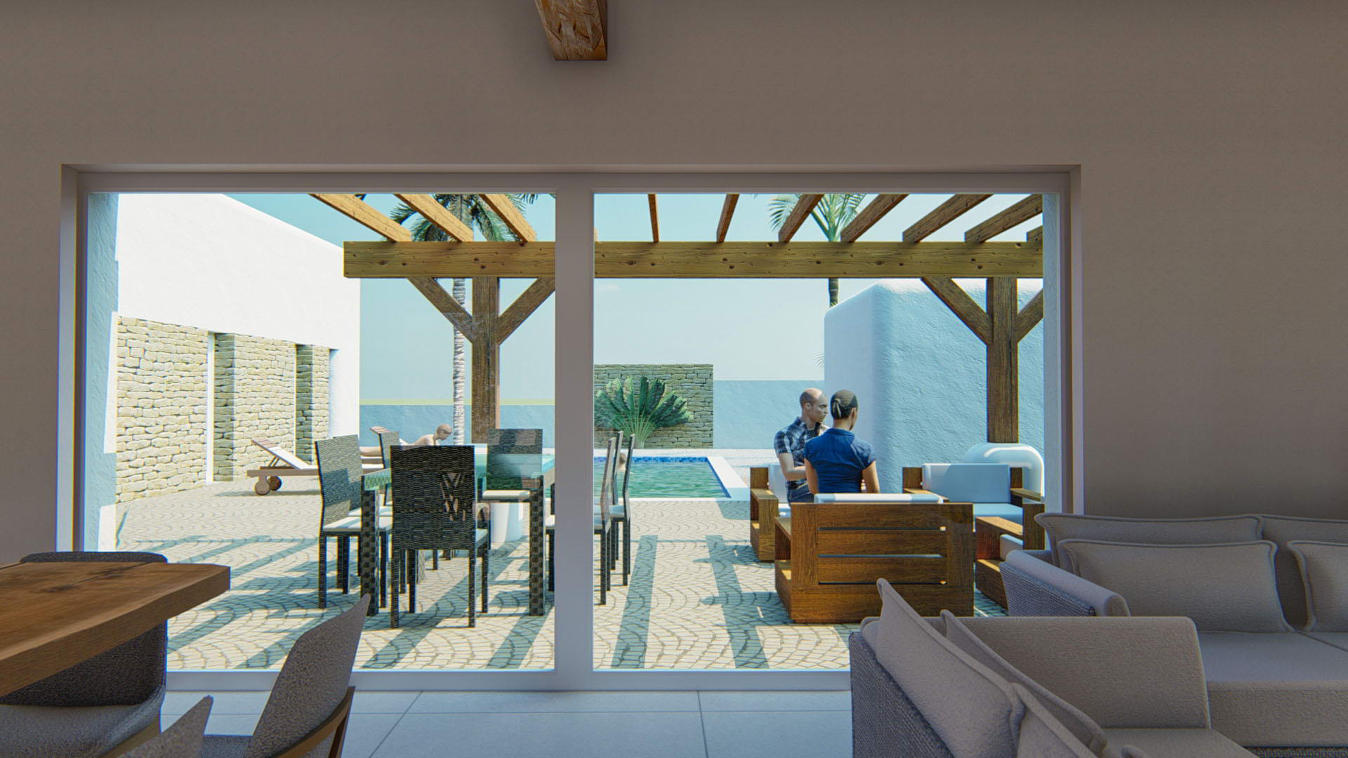 Villas te koop in Alfaz del Pi | 3 slaapkamers H54017