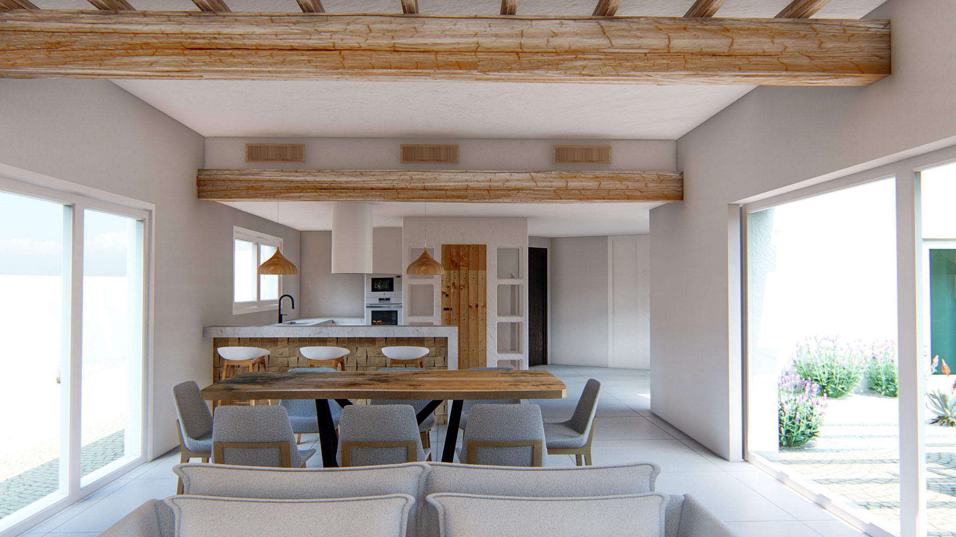 Villas te koop in Alfaz del Pi | 3 slaapkamers H54017